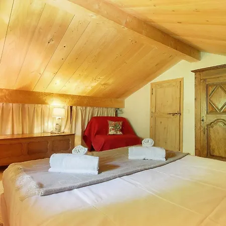 Chalet De Charme - 8 Pers - 140m2 - Jardin - Calme *