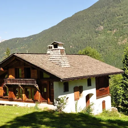 Chalet De Charme - 8 Pers - 140m2 - Jardin - Calme Les Houches