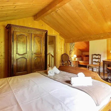 Chalet De Charme - 8 Pers - 140m2 - Jardin - Calme